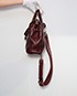 Cara Delevigne Mini Backpack, side view